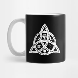 Triquetra Mug